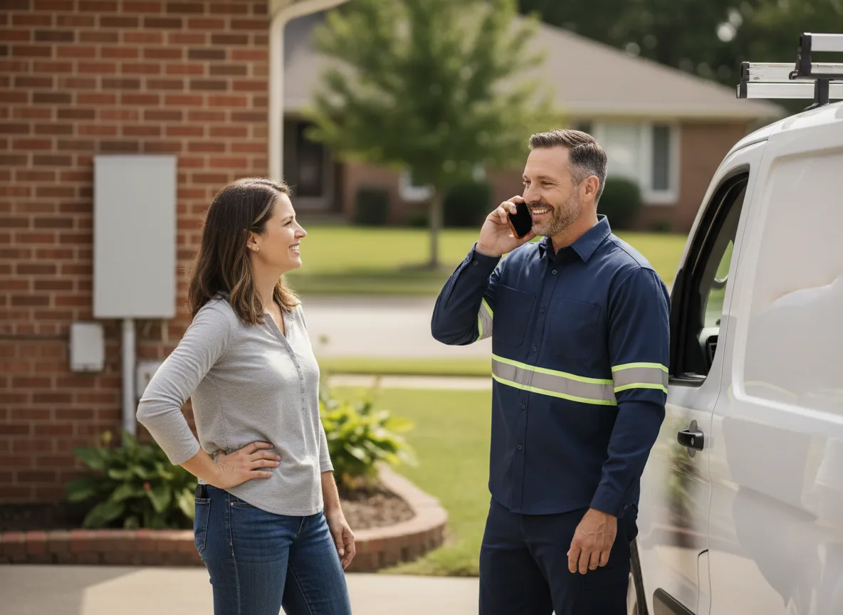Electrical repair frequently asked questions in Harwood, MO